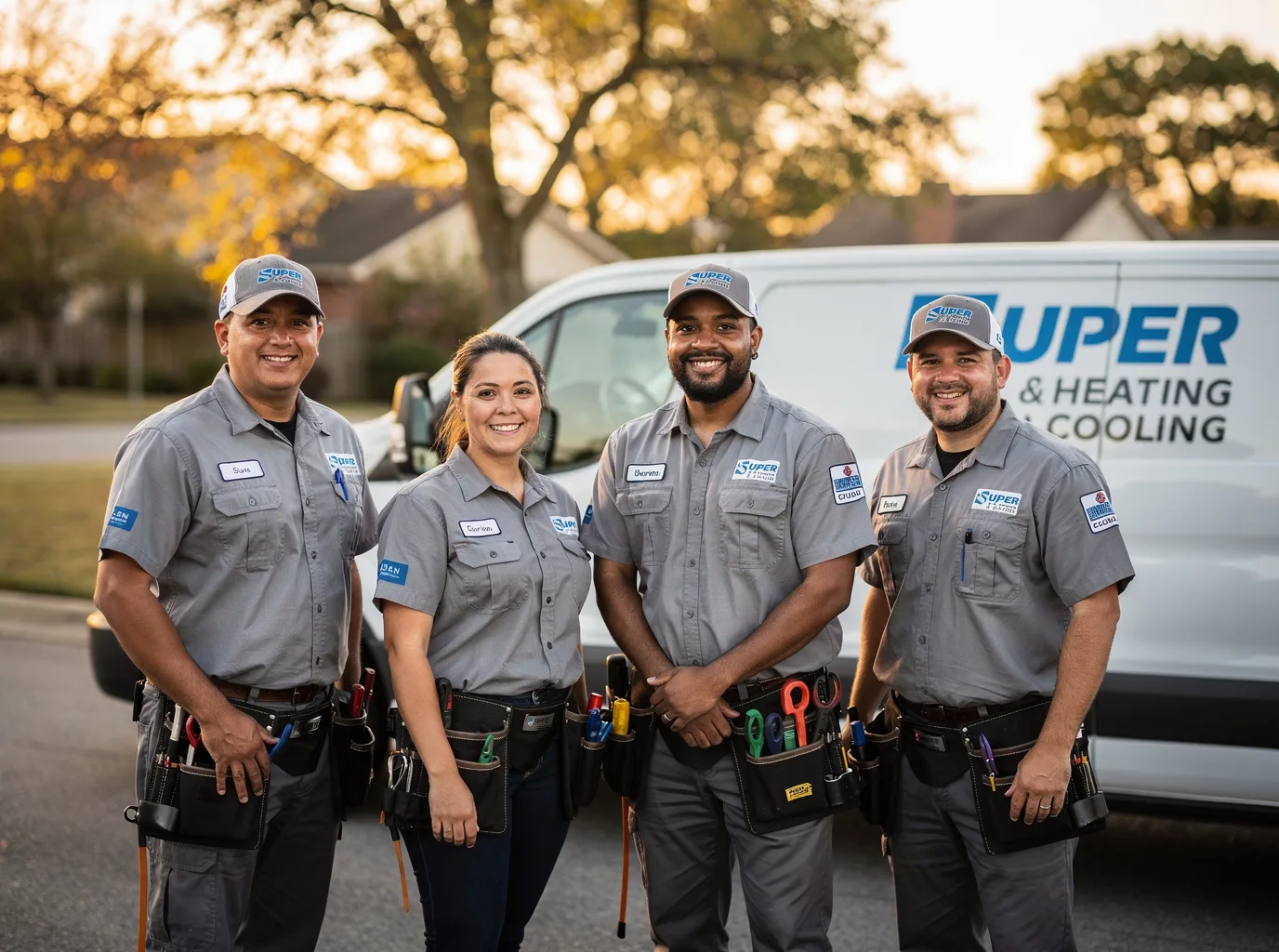 Hvac Repair company in Moose, WY