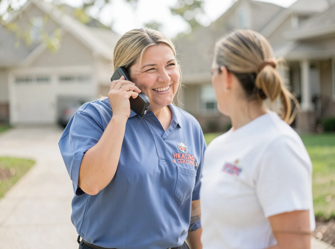 Hvac Repair Moose, WY FAQs